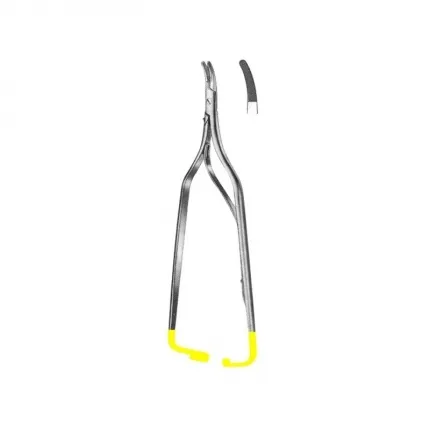 Needle Holder T.C Inserts